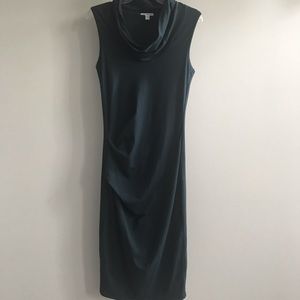 Standard James Perse Sleeveless Cowl Neck Dress